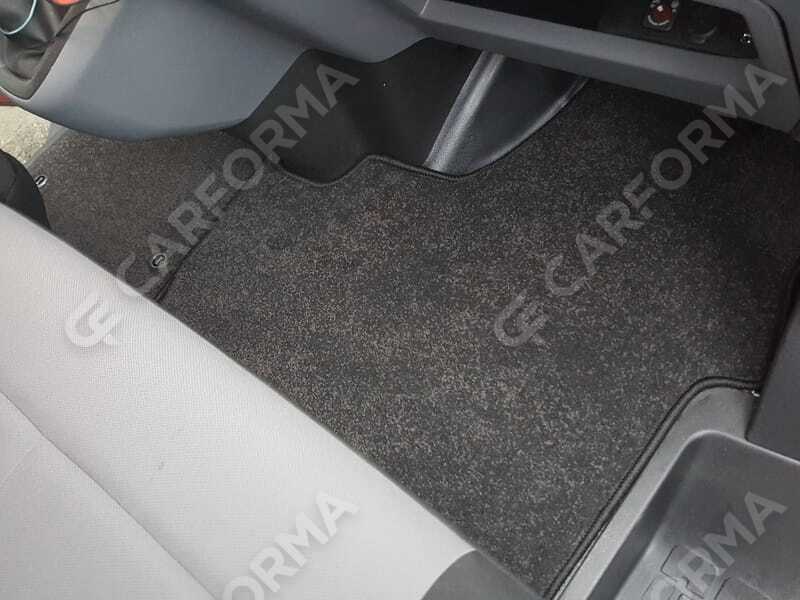 EVA коврики на Citroen Jumpy III 2016&nbsp;-&nbsp;2026 в Хабаровске