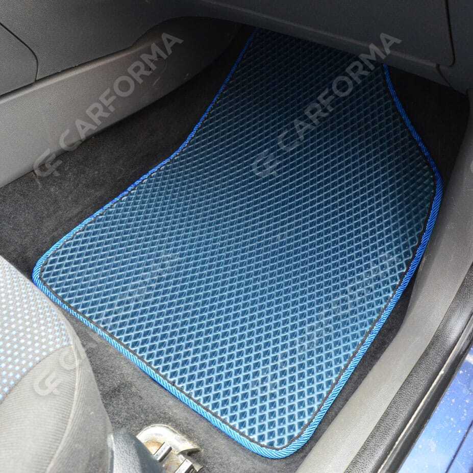 EVA коврики на Ford Focus II 2005&nbsp;-&nbsp;2011 в Хабаровске