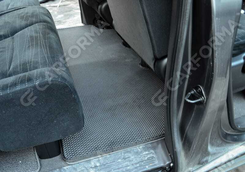 EVA коврики на Honda StepWGN V 2015&nbsp;-&nbsp;2022 в Хабаровске