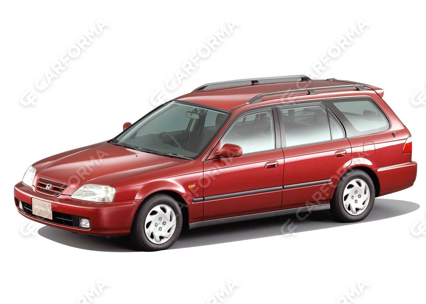 Коврики на Honda Orthia 1996&nbsp;-&nbsp;2002
