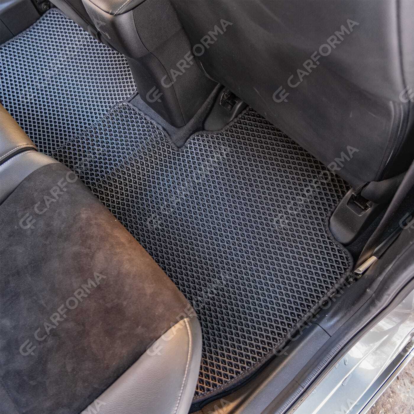 EVA коврики на Honda Fit IV 2019&nbsp;-&nbsp;2026 в Хабаровске