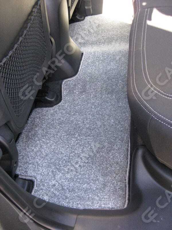 EVA коврики на KIA Sportage III 2010&nbsp;-&nbsp;2016 в Хабаровске