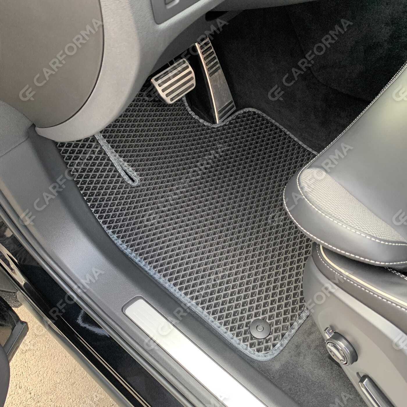 Коврики на Volvo XC90 II 2014&nbsp;-&nbsp;2026 в Хабаровске