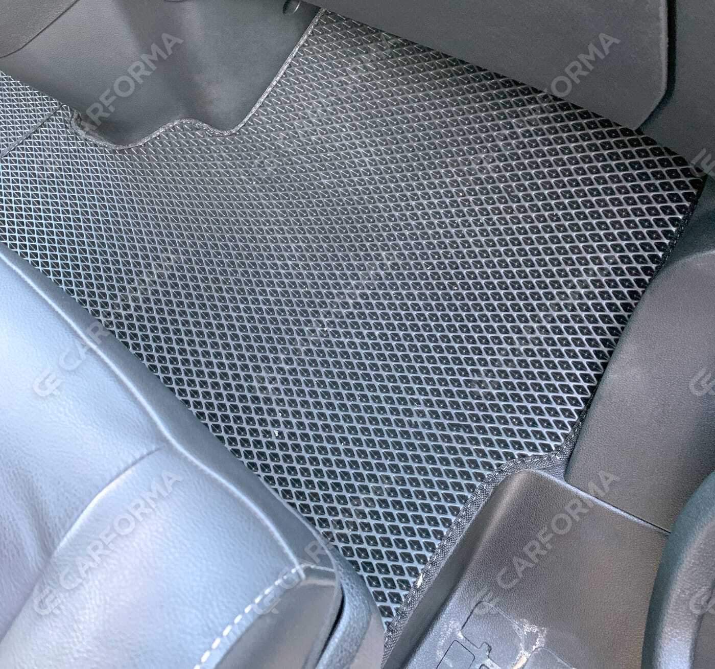 Ворсовые коврики на Peugeot Traveller 2016&nbsp;-&nbsp;2026 в Хабаровске