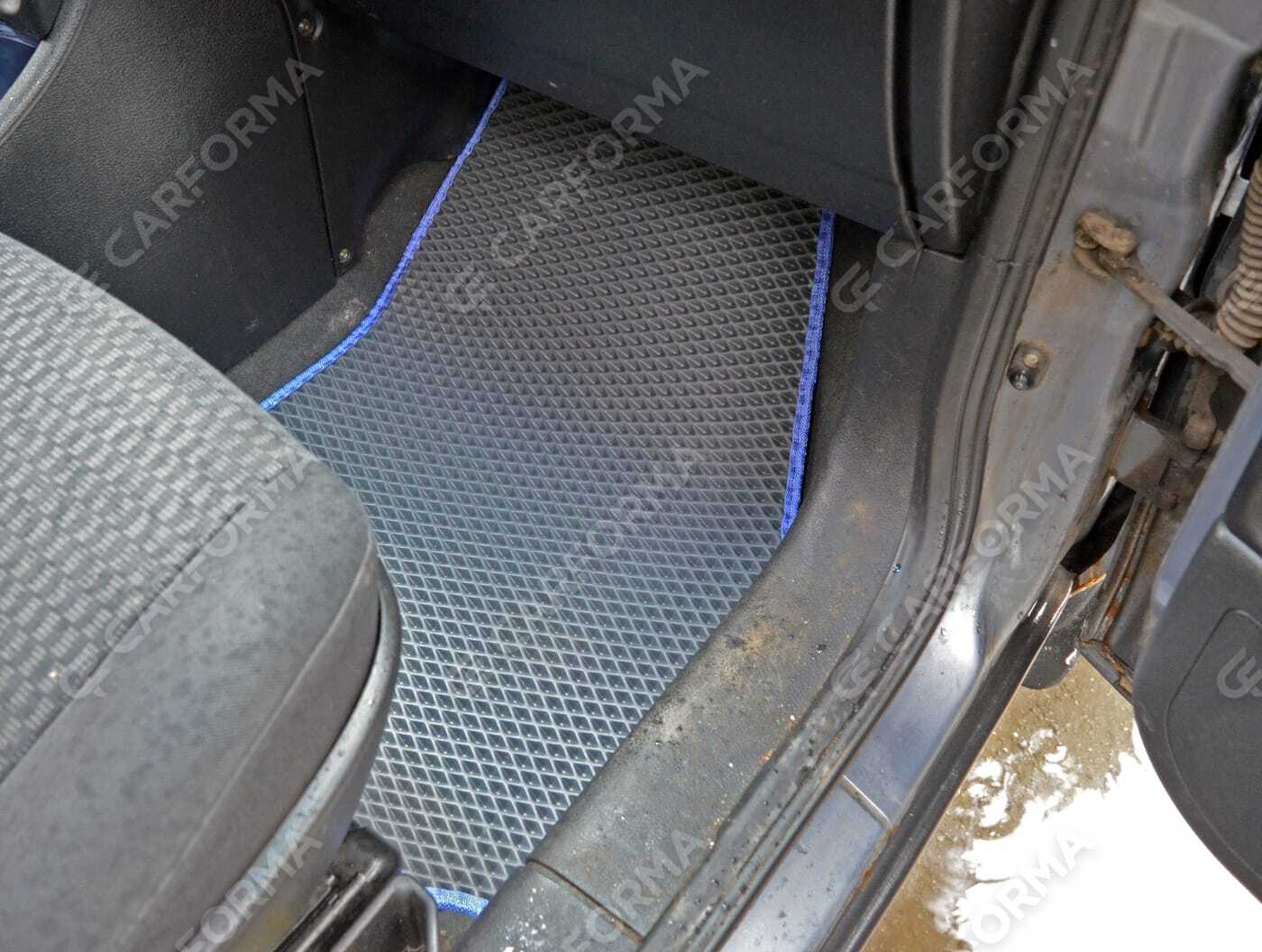 Коврики на Opel Zafira A 1999&nbsp;-&nbsp;2006 в Хабаровске