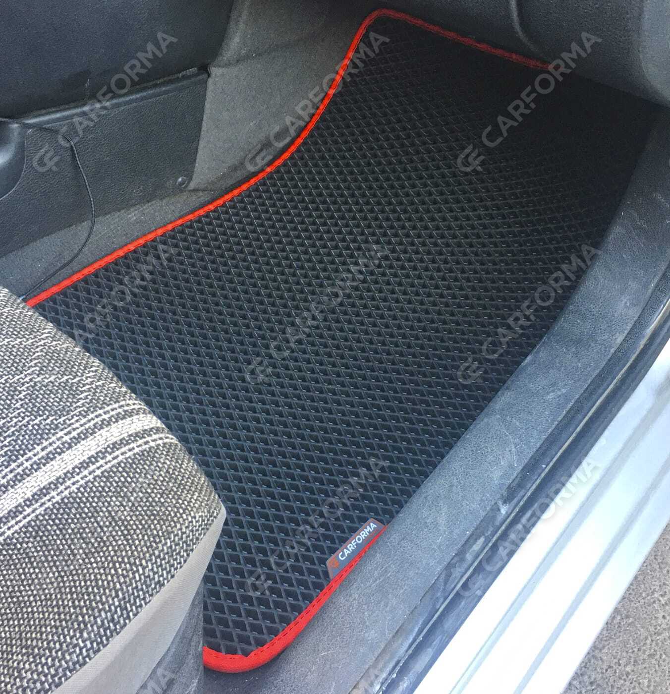 EVA коврики на Ikco Samand 2003&nbsp;-&nbsp;2011 в Хабаровске