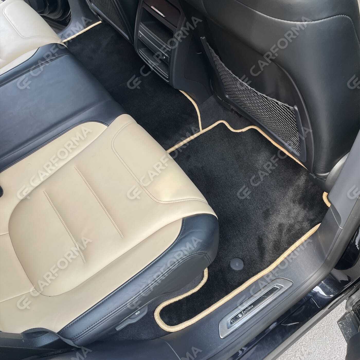 Коврики на Volkswagen Touareg II 2010&nbsp;-&nbsp;2018 в Хабаровске