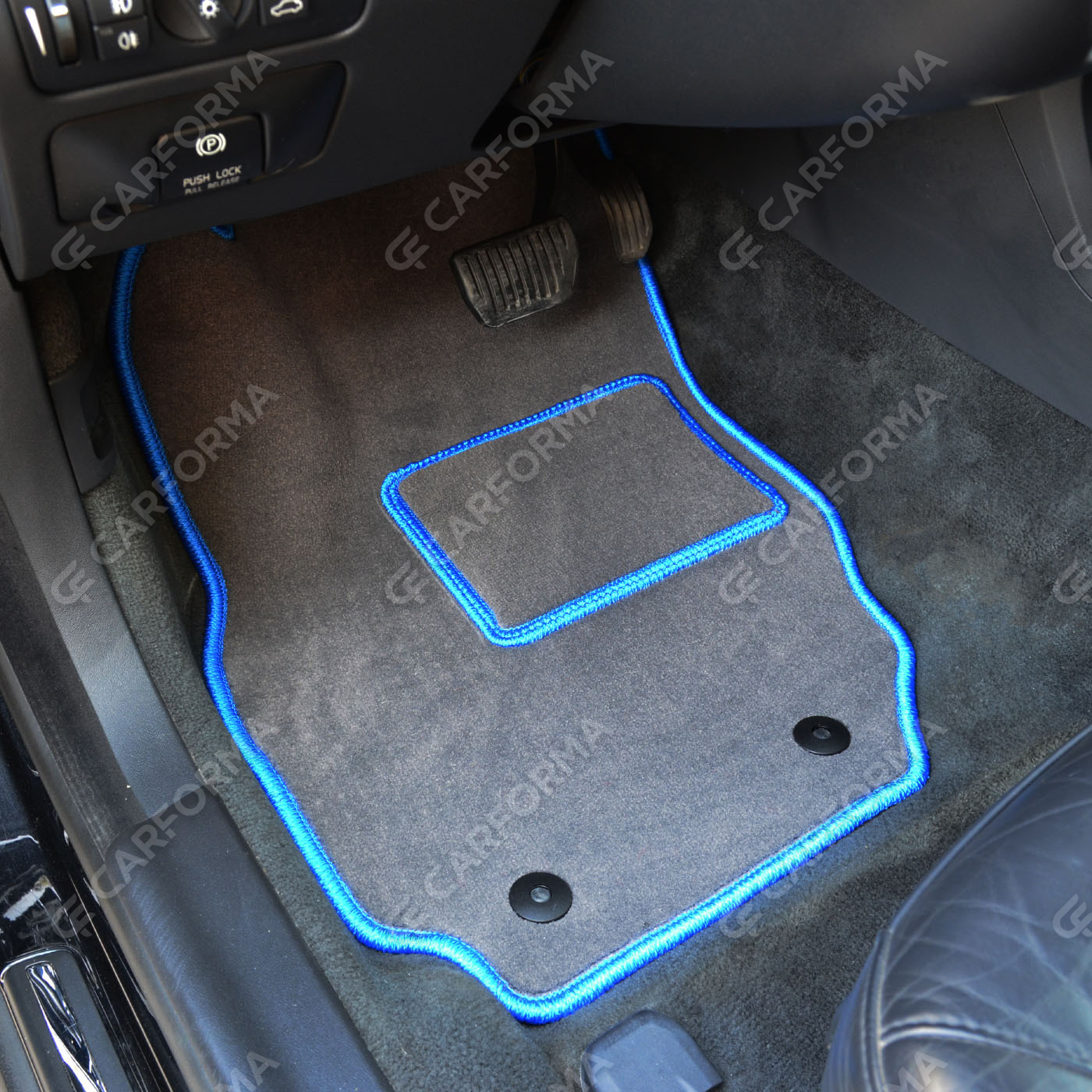 EVA коврики на Volvo XC70 III 2007&nbsp;-&nbsp;2016 в Хабаровске