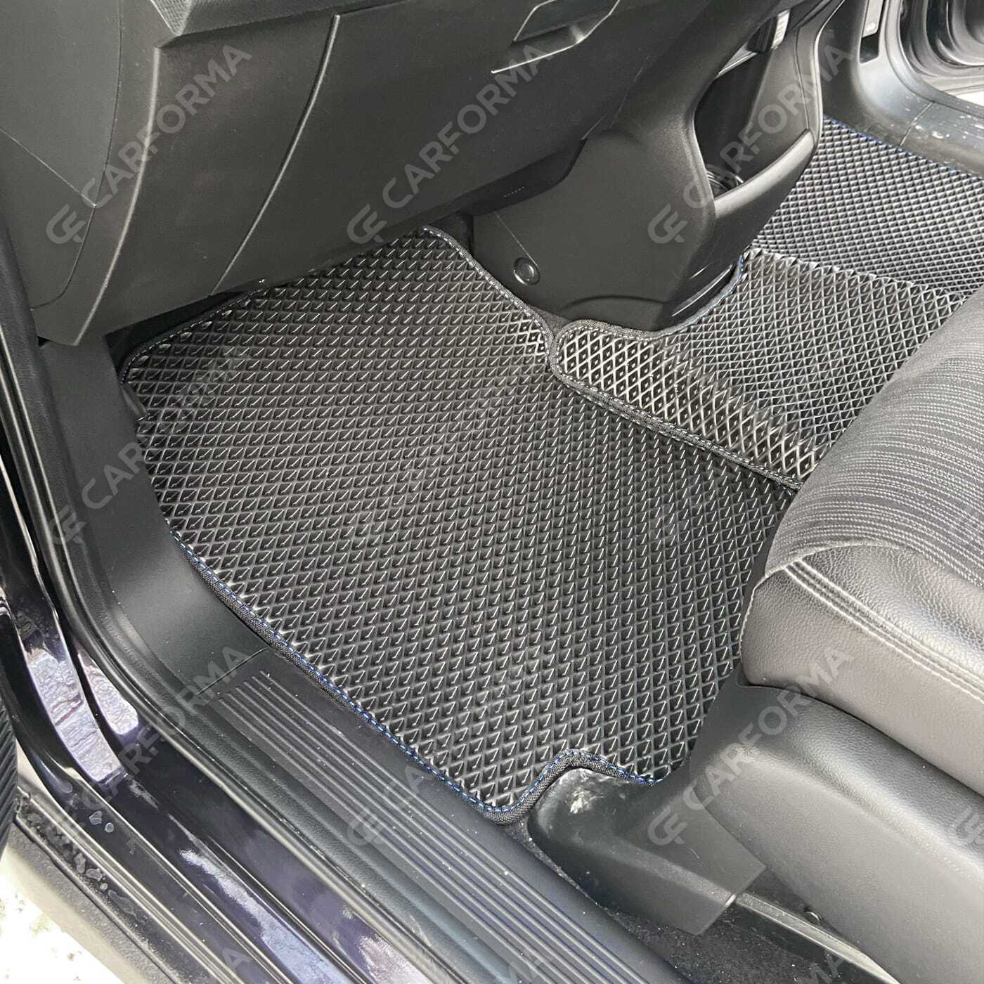 EVA коврики на Honda Freed Spike 2010&nbsp;-&nbsp;2016 в Хабаровске