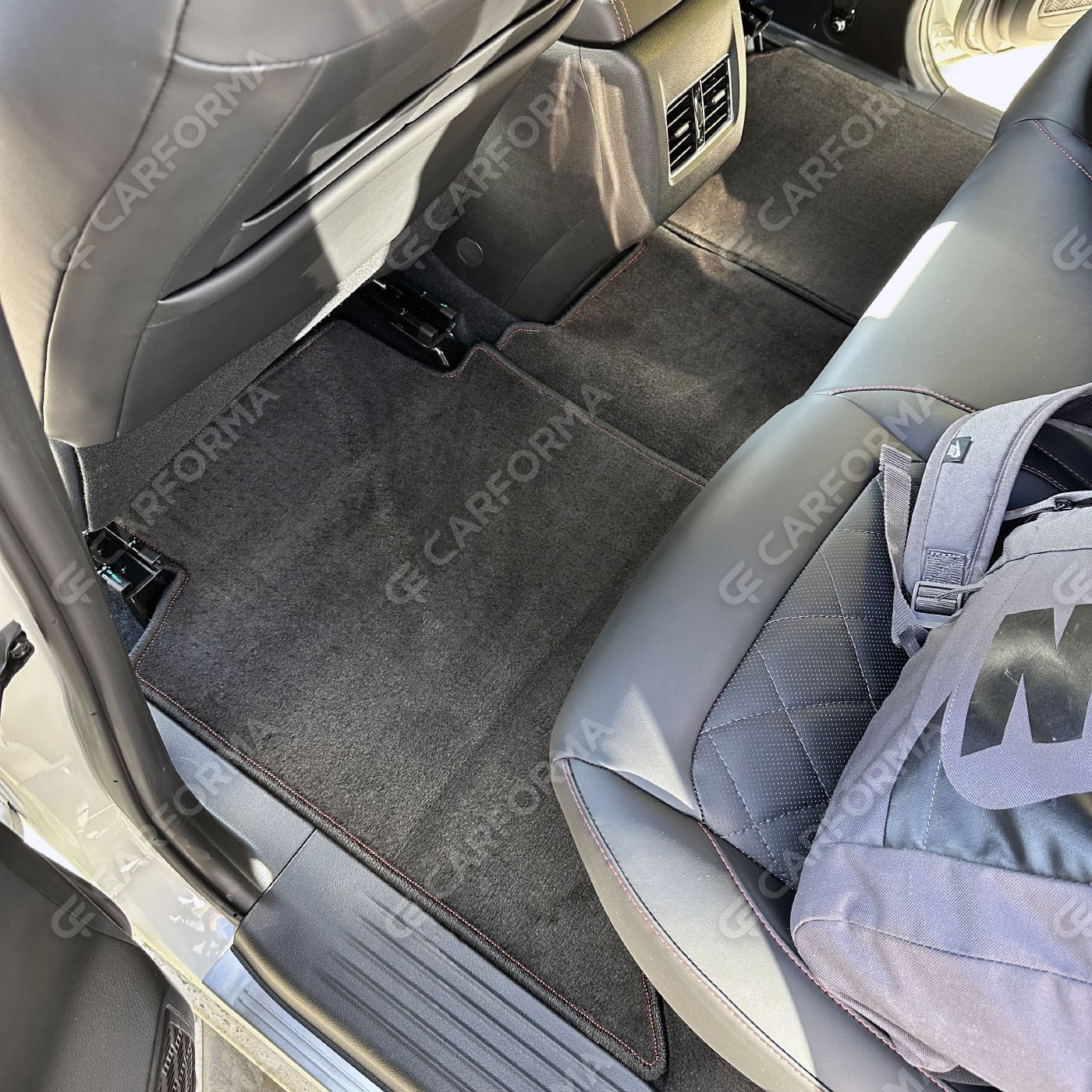 EVA коврики на JAC T9 2021&nbsp;-&nbsp;2026 в Хабаровске