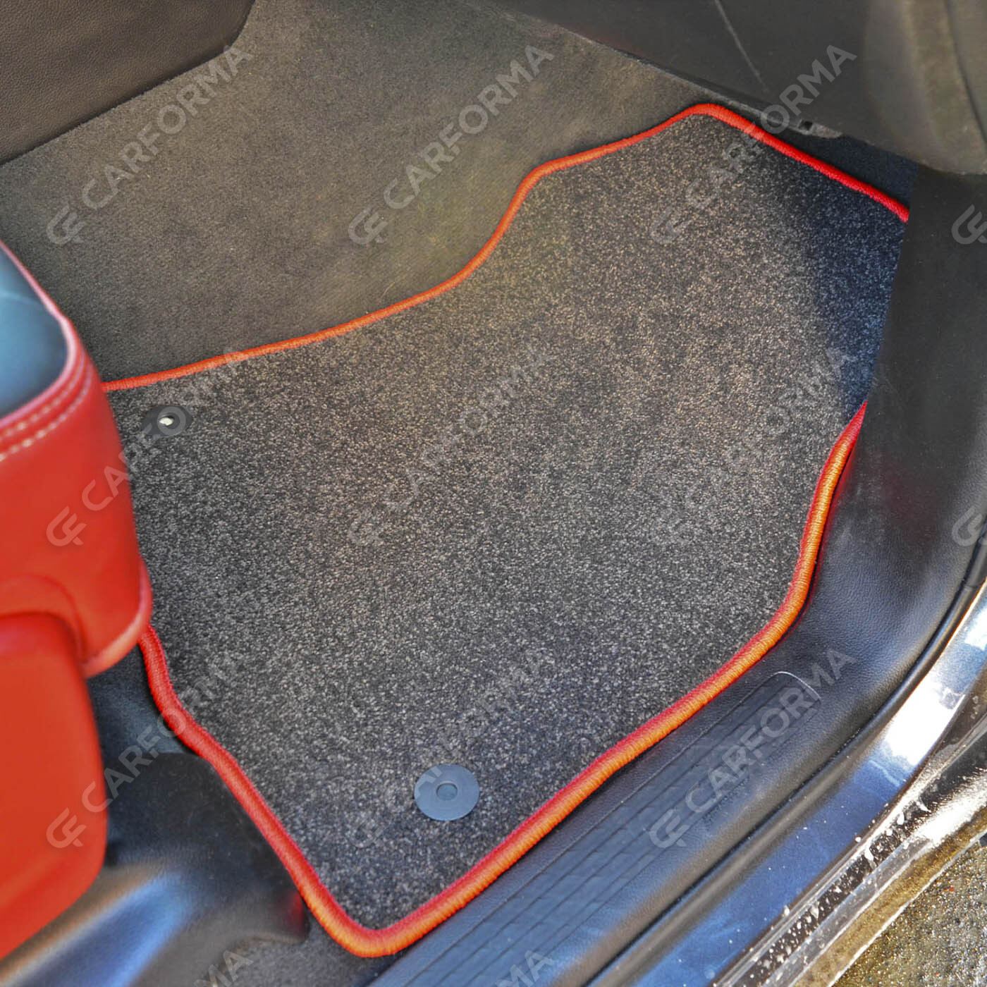 EVA коврики на Dodge RAM V 2018&nbsp;-&nbsp;2026 в Хабаровске