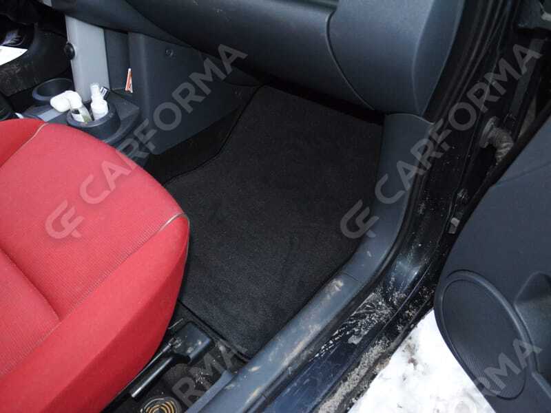 Коврики на Mitsubishi Colt 6 2002&nbsp;-&nbsp;2012 в Хабаровске