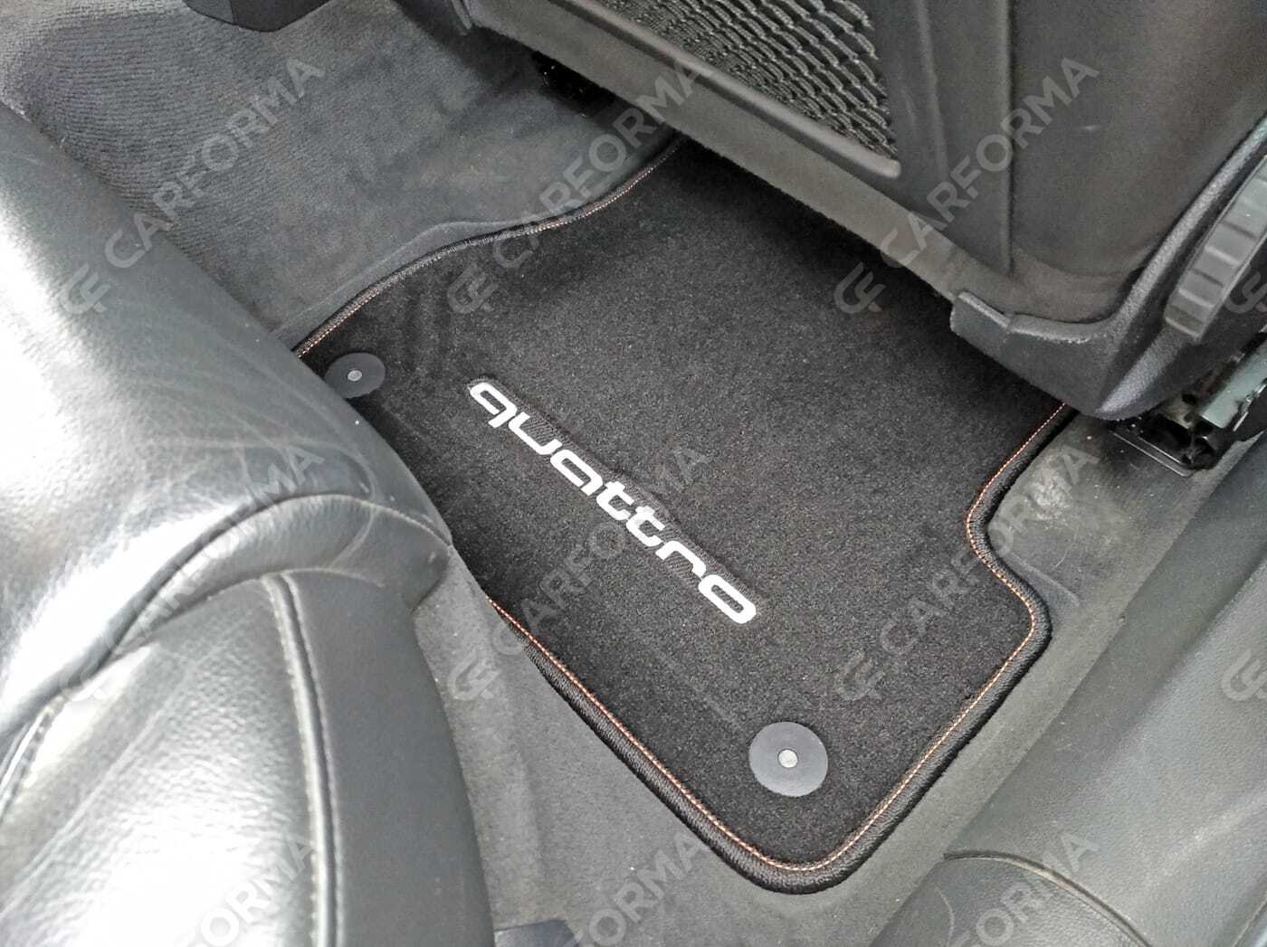 EVA коврики на Audi A6 Allroad quattro (C7) 2012&nbsp;-&nbsp;2019 в Хабаровске