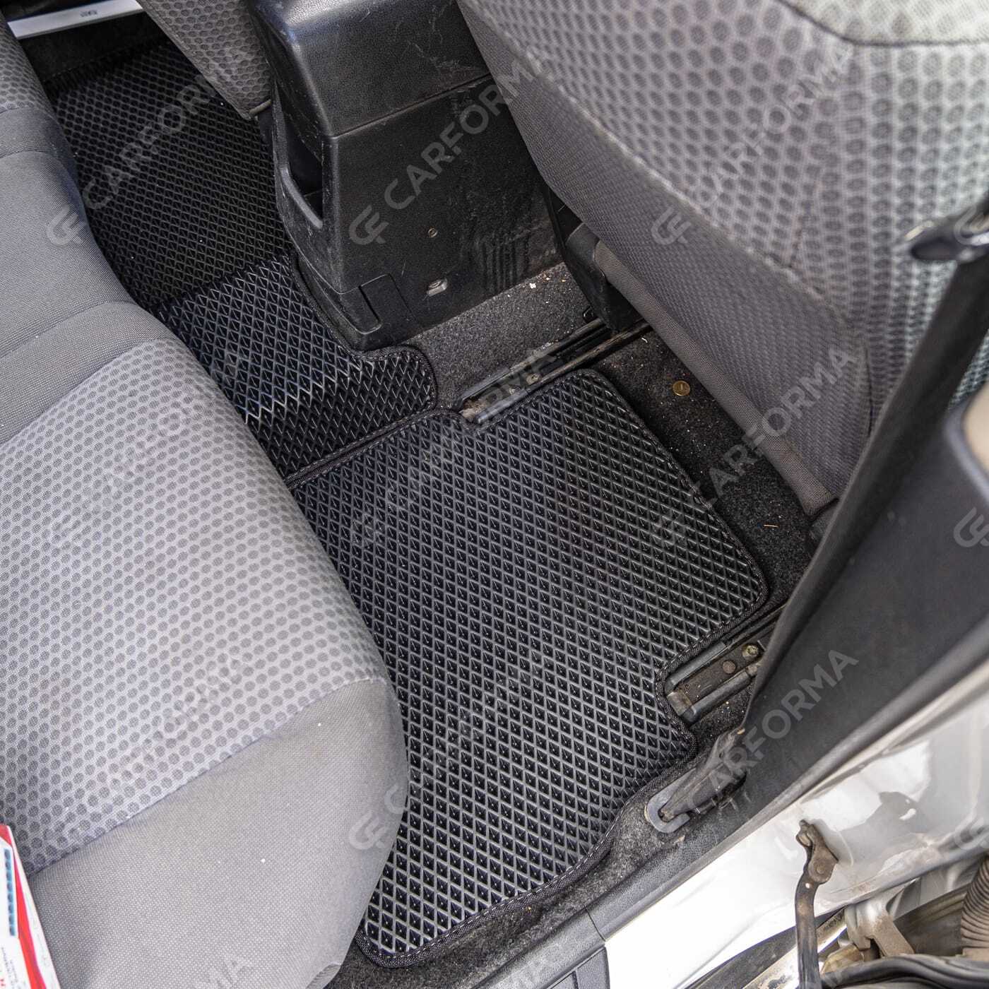 Коврики на Nissan Wingroad (Y12) 2005&nbsp;-&nbsp;2018 в Хабаровске