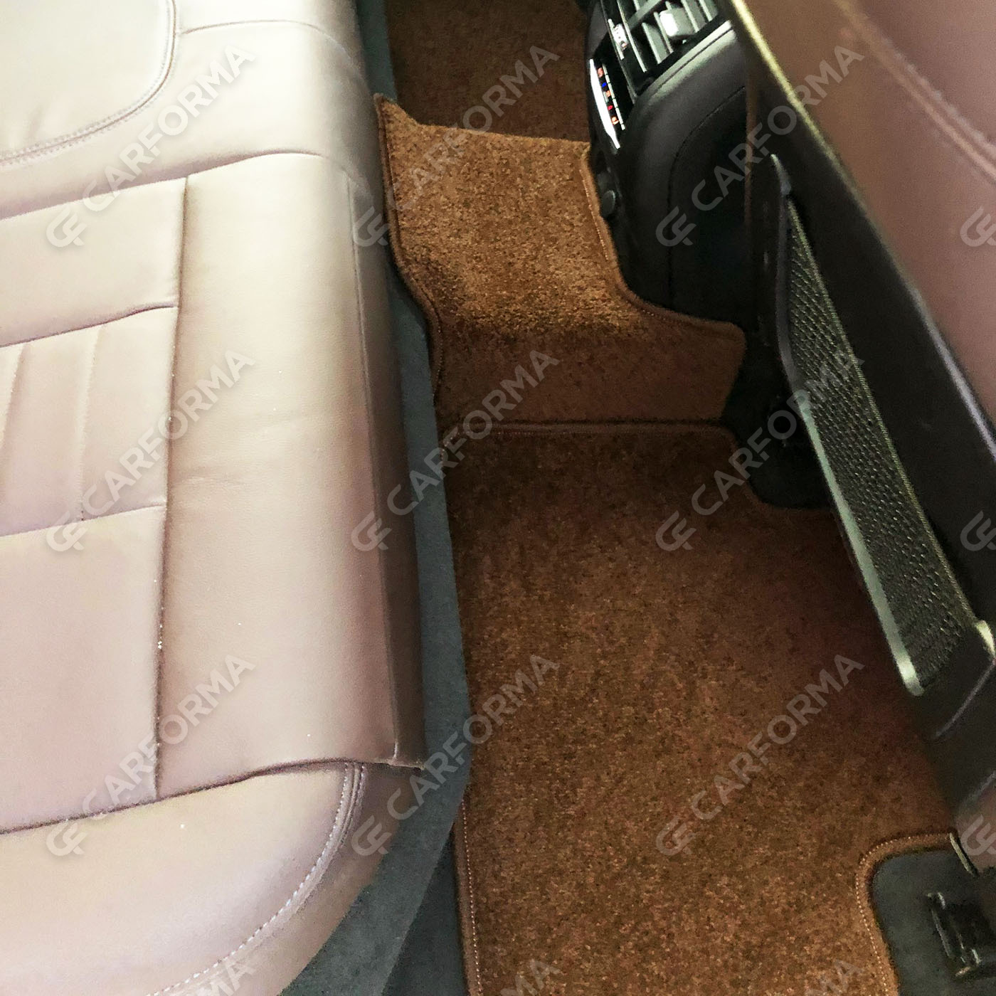 Ворсовые коврики на BMW X3 (G01) 2017&nbsp;-&nbsp;2024 в Хабаровске