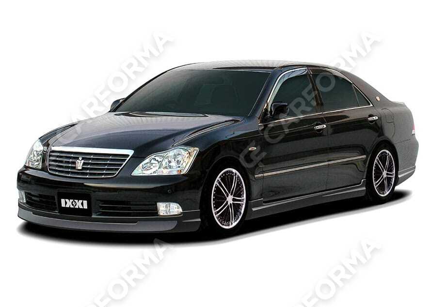 Коврики на Toyota Crown (S180) 2003&nbsp;-&nbsp;2008