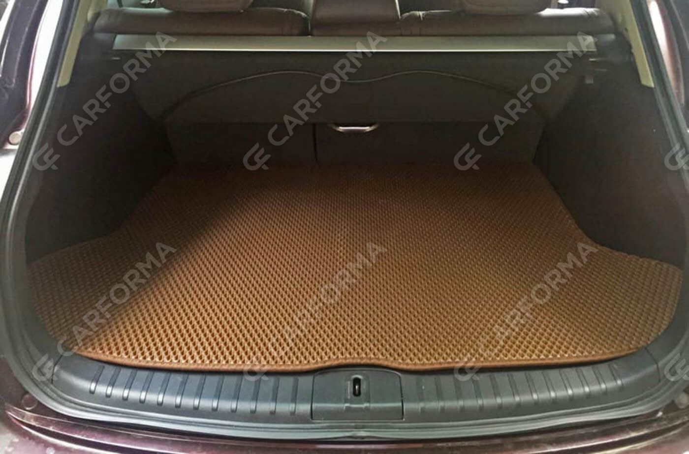 Ворсовые коврики на Infiniti EX 2007&nbsp;-&nbsp;2015 в Хабаровске