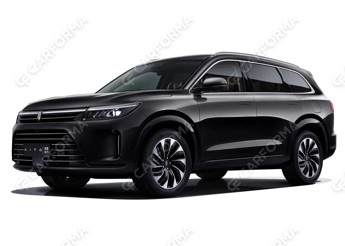 Коврики на AITO M7 2022&nbsp;-&nbsp;2026