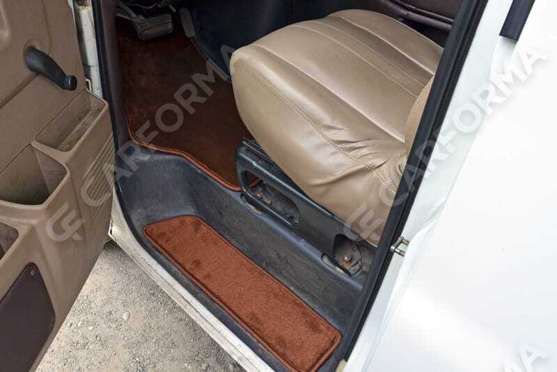 EVA коврики на Ford Econoline 1992&nbsp;-&nbsp;2013 в Хабаровске