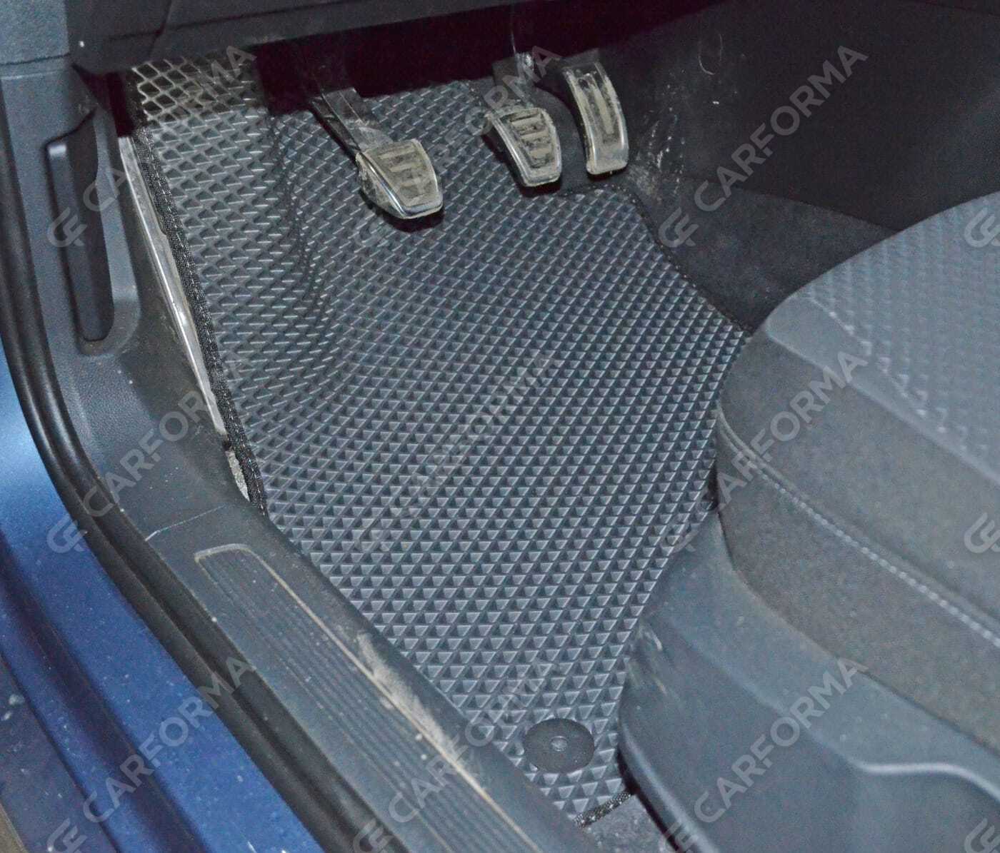 EVA коврики на Volkswagen Passat B8 2014&nbsp;-&nbsp;2026 в Хабаровске