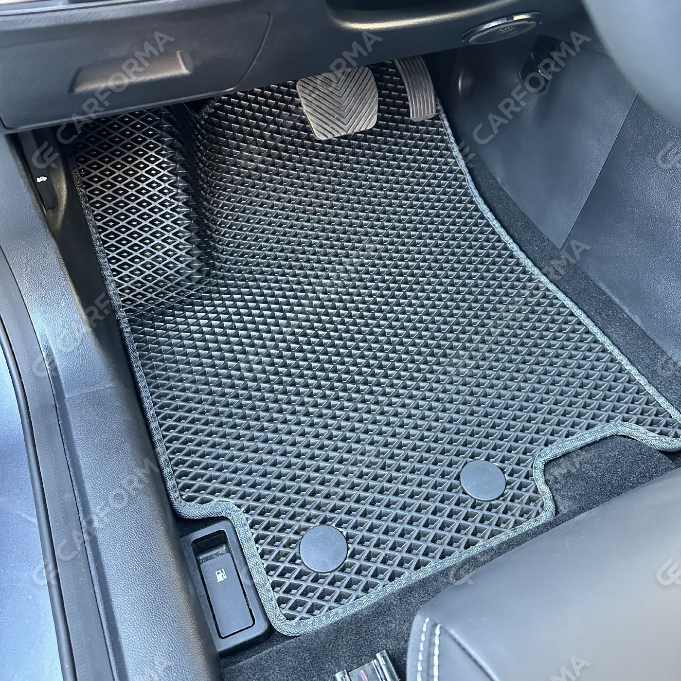 EVA коврики на Москвич 6 2023&nbsp;-&nbsp;2026 в Хабаровске