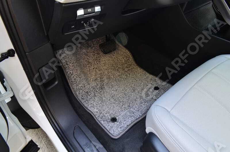 EVA коврики на Land Rover Range Rover Evoque II 2018&nbsp;-&nbsp;2026 в Хабаровске