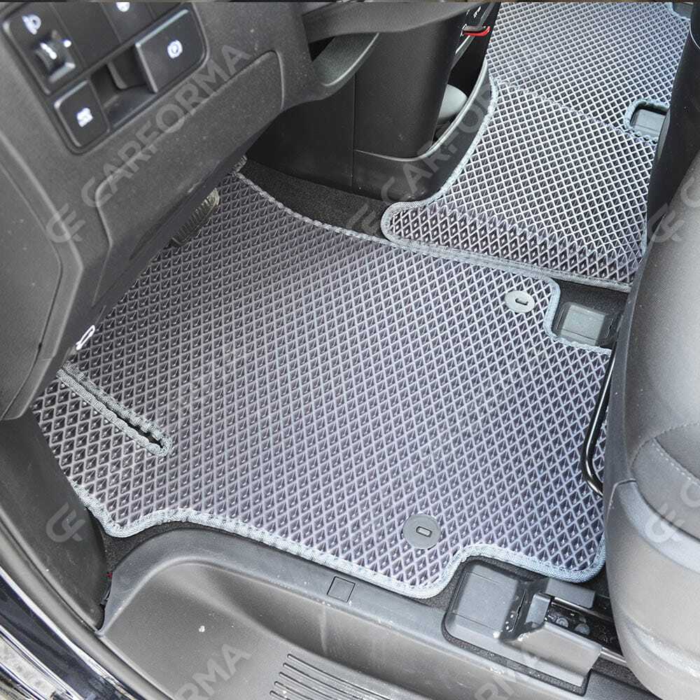 EVA коврики на Hyundai Staria 9 мест 2021&nbsp;-&nbsp;2026 в Хабаровске