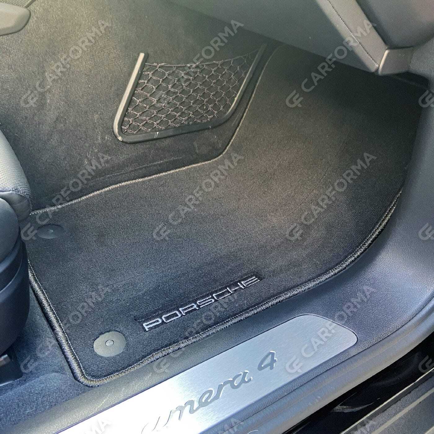 Коврики на Porsche Panamera II 2016&nbsp;-&nbsp;2023 в Хабаровске