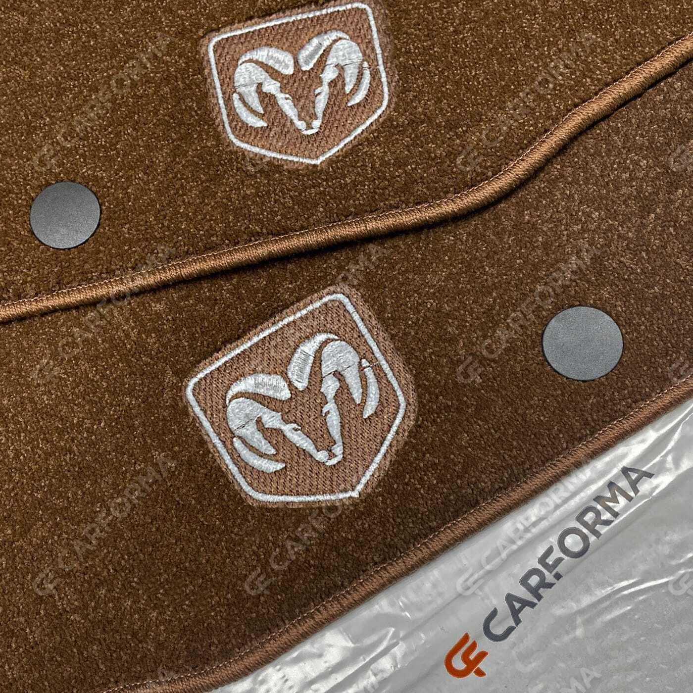 EVA коврики на Dodge Caravan (RG) 2000&nbsp;-&nbsp;2007 в Хабаровске