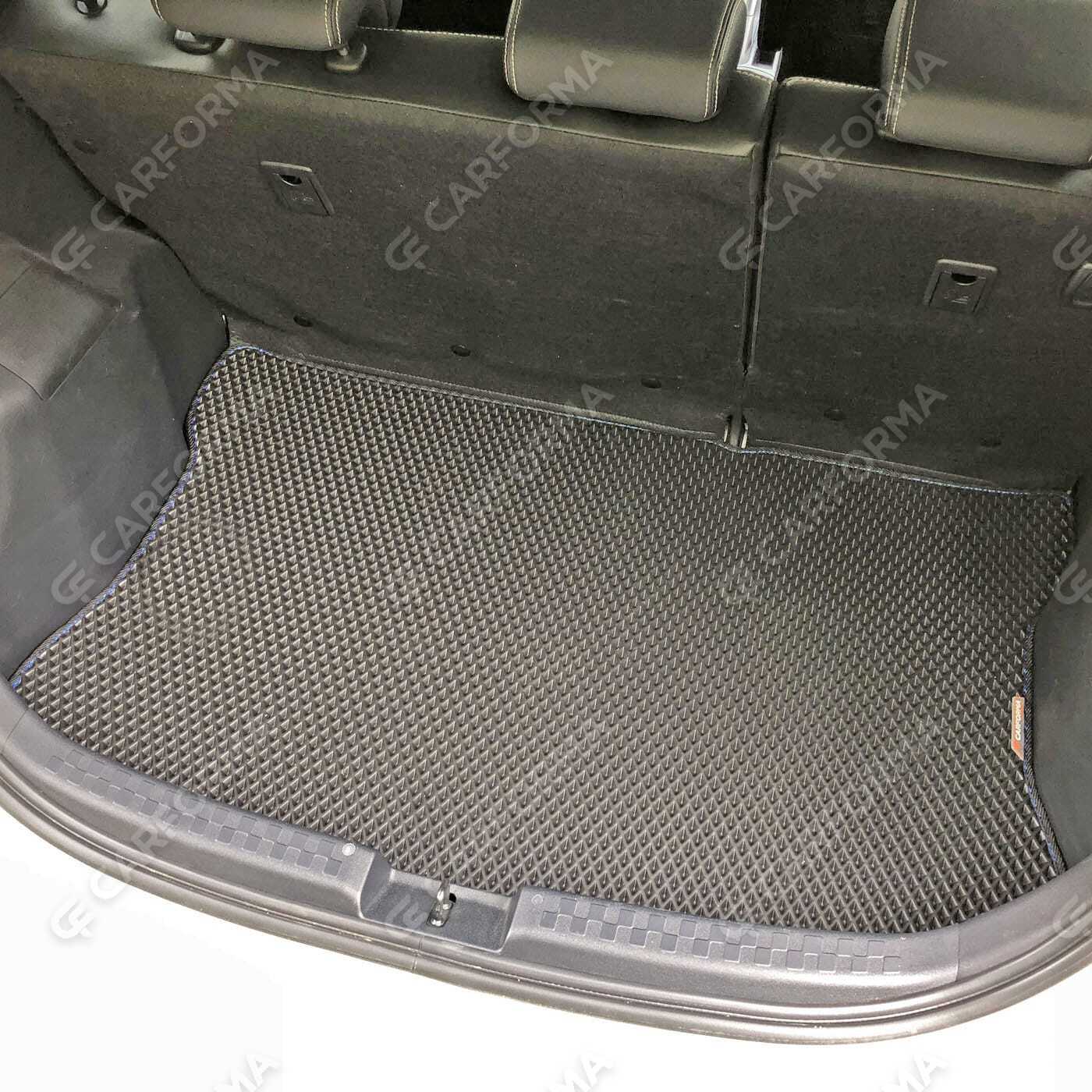 Коврики на Toyota Aqua (P10) 2011&nbsp;-&nbsp;2021 в Хабаровске