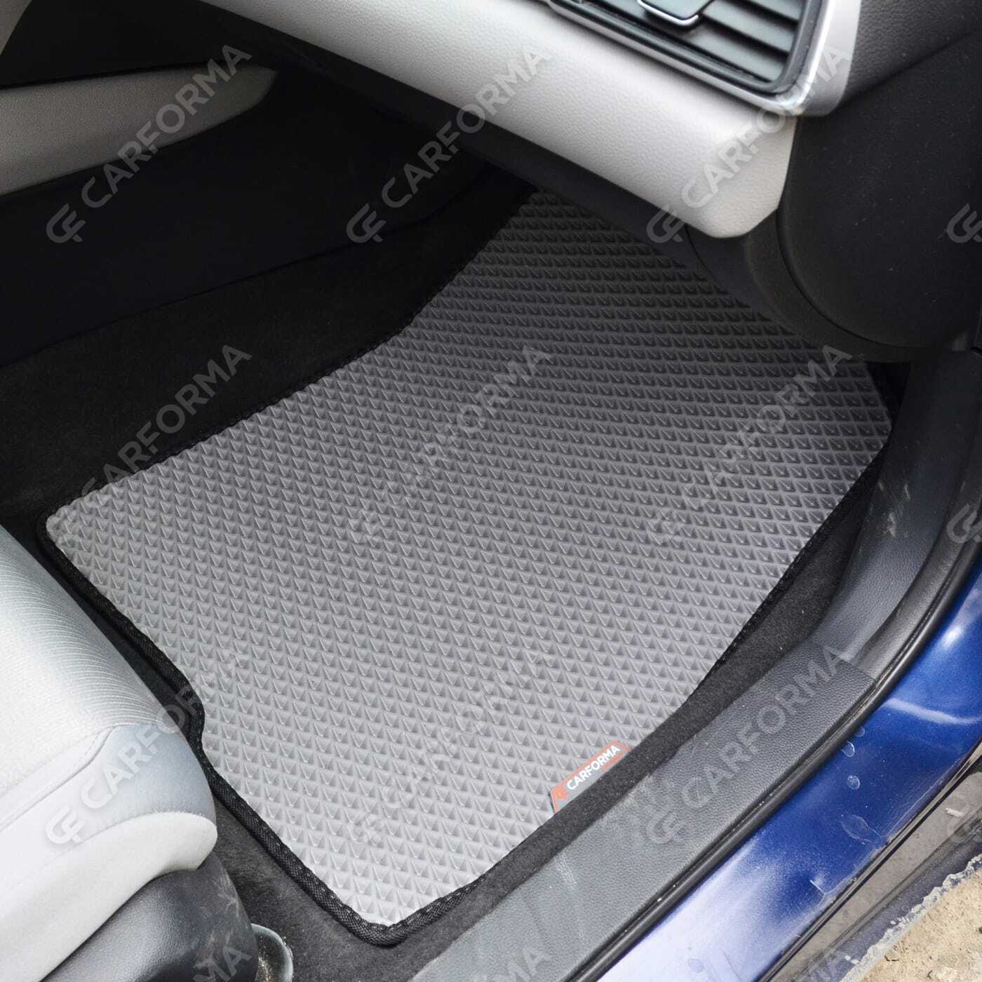 Ворсовые коврики на Honda Accord 10 2017&nbsp;-&nbsp;2023 в Хабаровске