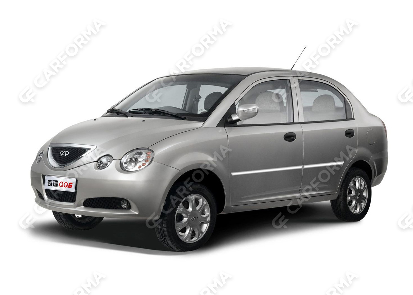 Коврики на Chery QQ6 2006&nbsp;-&nbsp;2011
