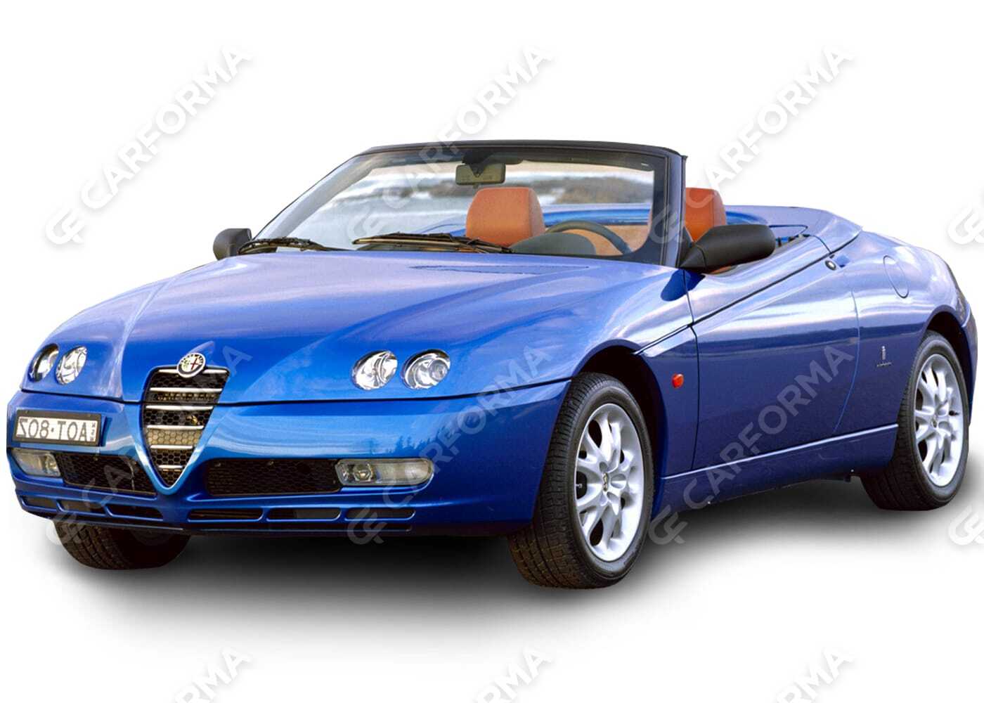 Коврики на Alfa Romeo Spider (916) 1995&nbsp;-&nbsp;2005