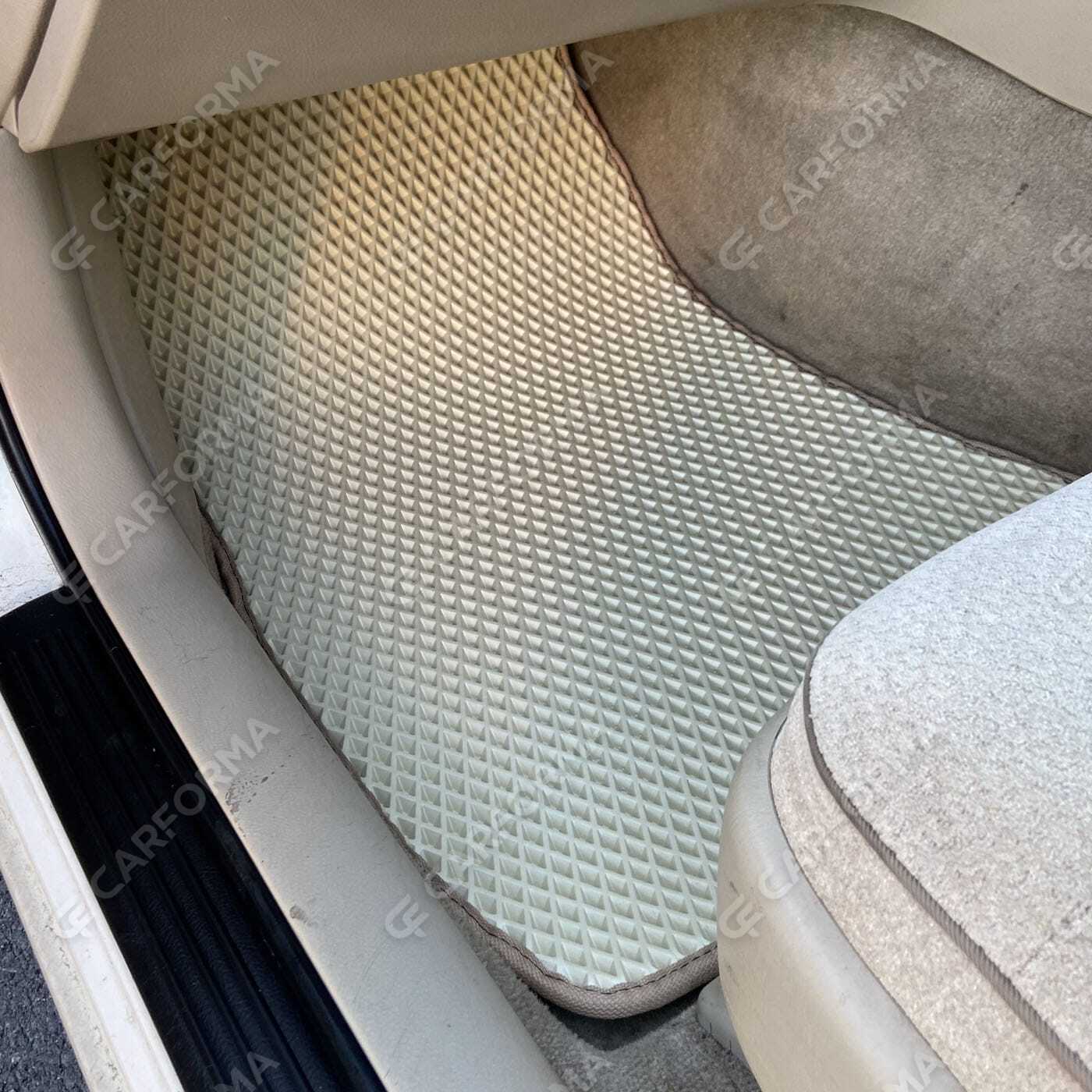 Коврики на Toyota Mark II Wagon Blit 2002&nbsp;-&nbsp;2007 в Хабаровске