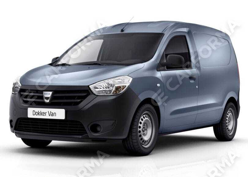 Коврики на Renault Dokker Грузовой 2012&nbsp;-&nbsp;2026