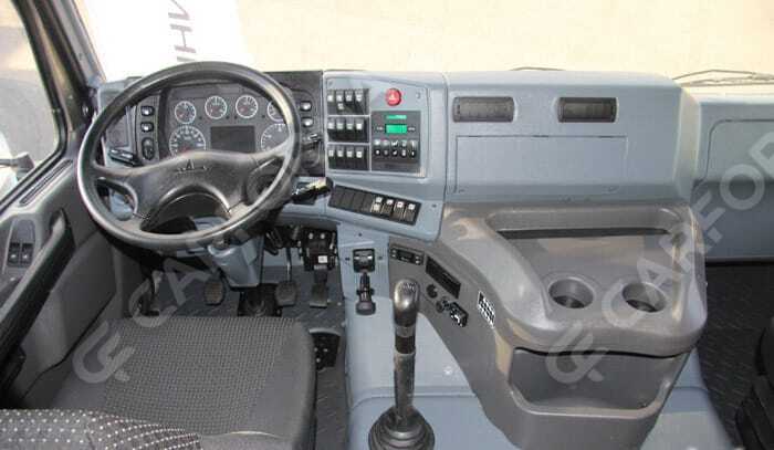 EVA коврики на МАЗ 5440  в Хабаровске