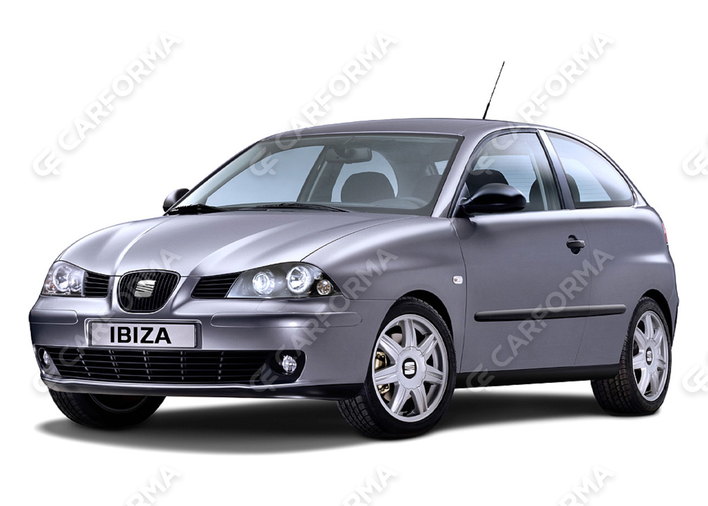 Коврики на Seat Ibiza III 2001&nbsp;-&nbsp;2008