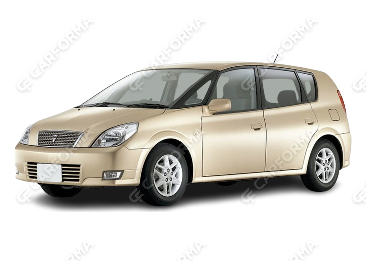 Коврики на Toyota Opa 2000&nbsp;-&nbsp;2005 в Хабаровске