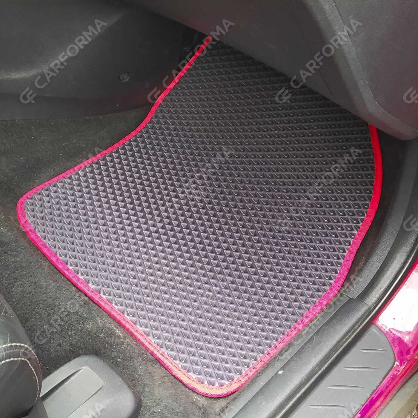 EVA коврики на Honda Civic VIII 5d 2006&nbsp;-&nbsp;2012 в Хабаровске