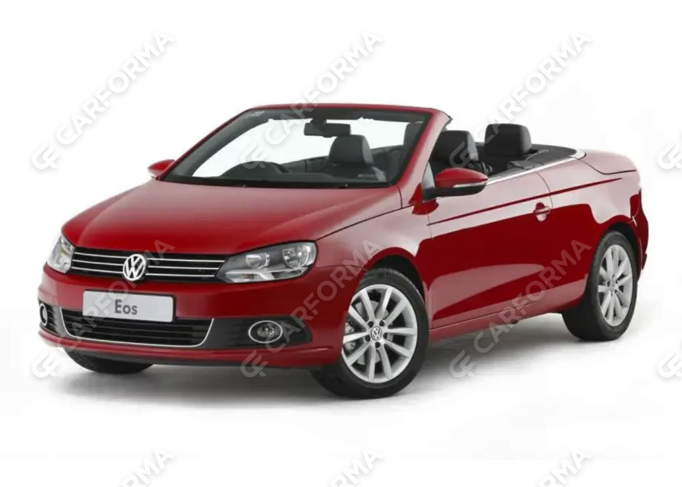 Коврики на Volkswagen Eos 2005&nbsp;-&nbsp;2015 в Хабаровске