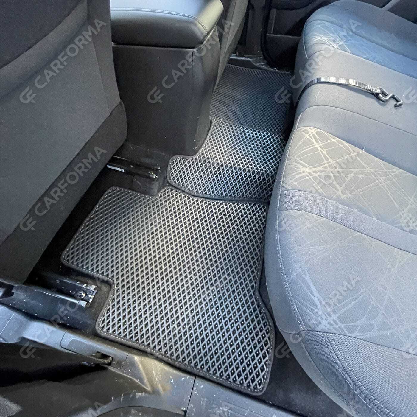 Ворсовые коврики на Great Wall Poer KingKong 2021&nbsp;-&nbsp;2026 в Хабаровске