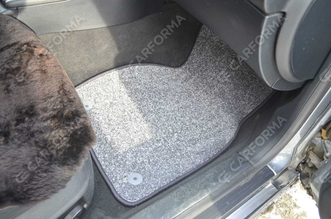 Коврики на Audi A6 Allroad quattro (C5) 2000&nbsp;-&nbsp;2006 в Хабаровске