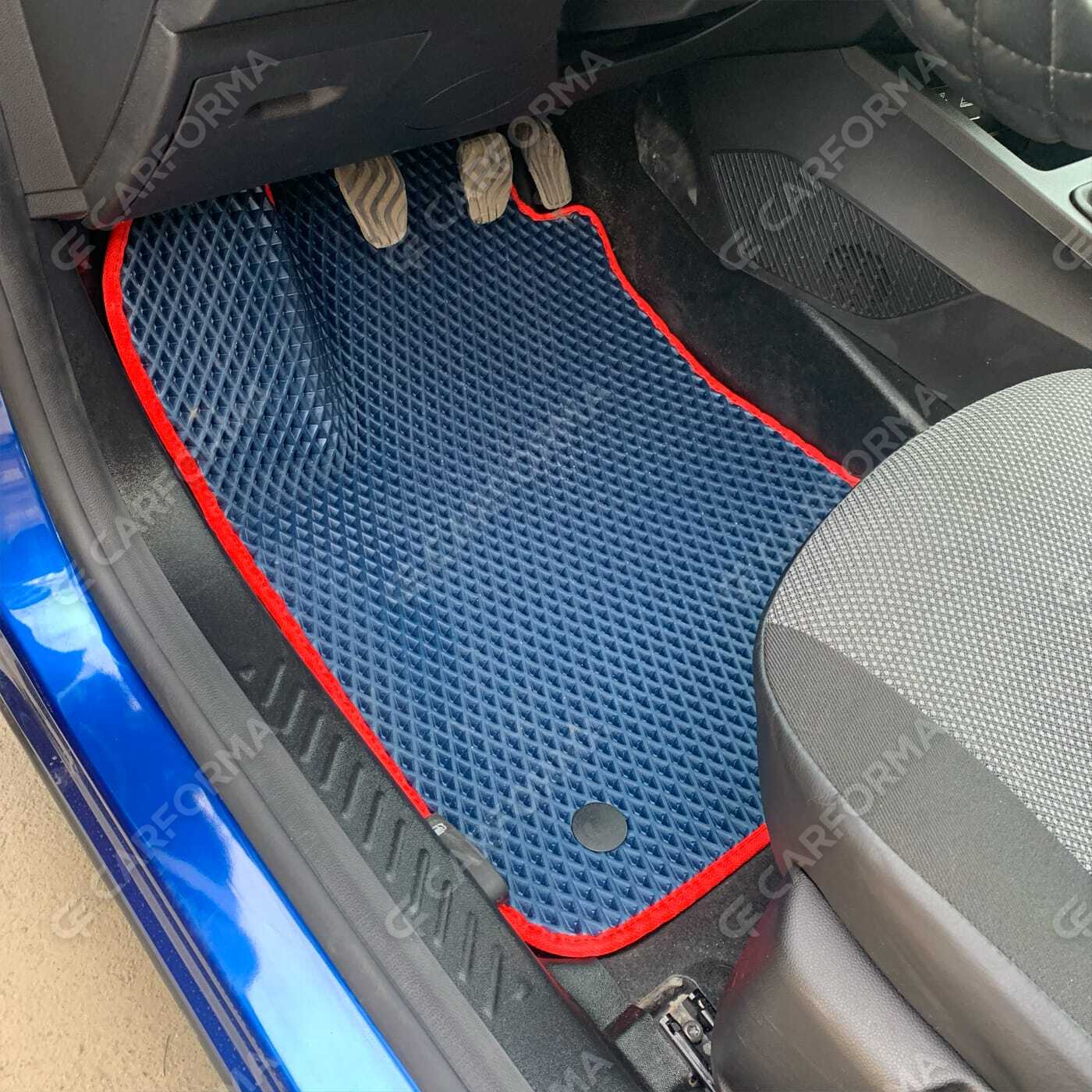 Коврики на Renault Arkana 2018&nbsp;-&nbsp;2026 в Хабаровске