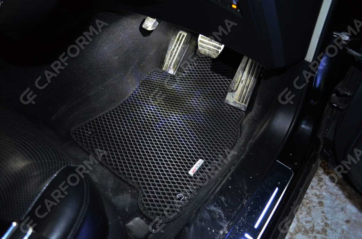 EVA коврики на Nissan Fuga (Y51) 2009&nbsp;-&nbsp;2022 в Хабаровске