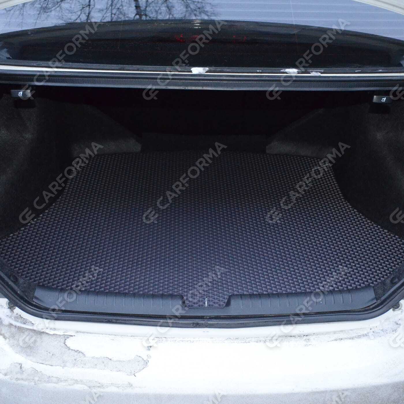 EVA коврики на Honda Civic IX 4d 2012&nbsp;-&nbsp;2015 в Хабаровске