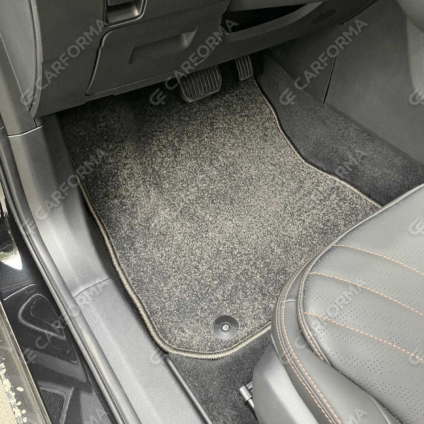 EVA коврики на Geely Preface 2020&nbsp;-&nbsp;2026 в Хабаровске