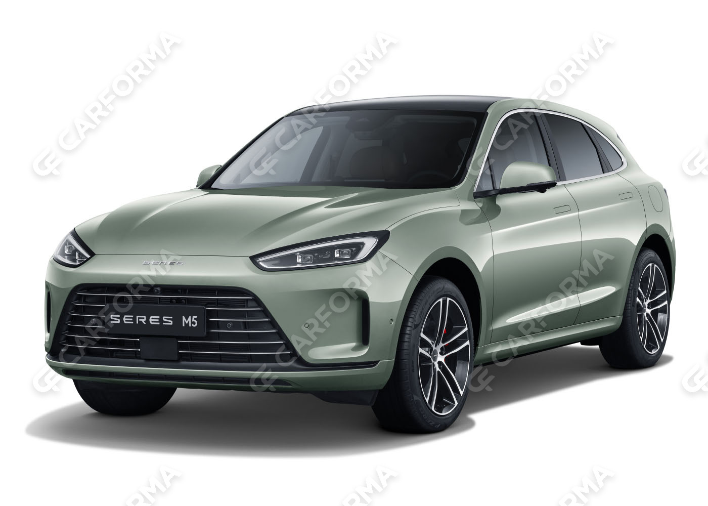 Коврики на Seres M5 2021&nbsp;-&nbsp;2026