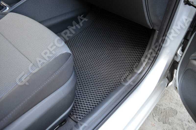 Коврики на Solaris HS 2022&nbsp;-&nbsp;2026 в Хабаровске