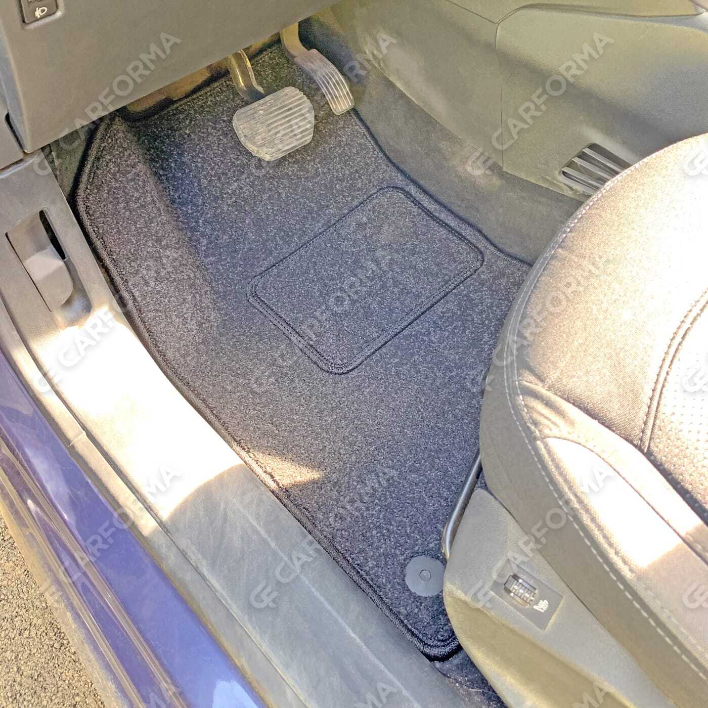 EVA коврики на Peugeot 208 2012&nbsp;-&nbsp;2019 в Хабаровске