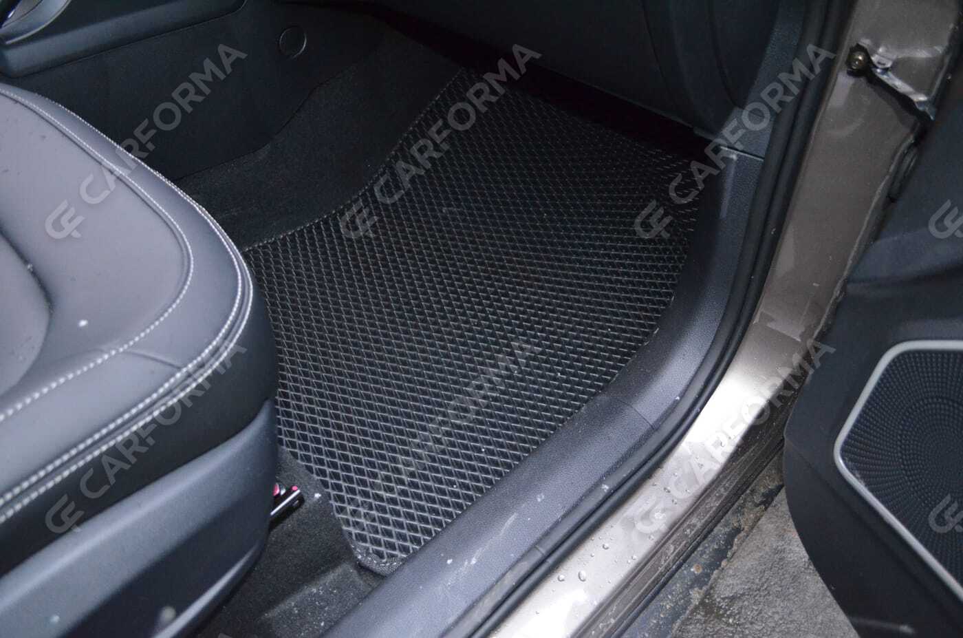 EVA коврики на FAW Besturn X40 2016&nbsp;-&nbsp;2023 в Хабаровске